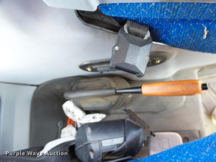 image for item AL9110 2008 New Holland T6030 tractor