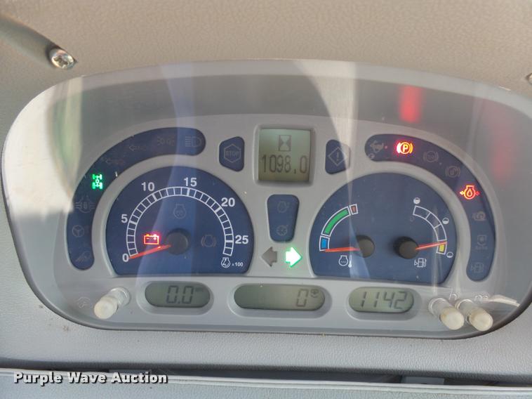 image for item AL9110 2008 New Holland T6030 tractor