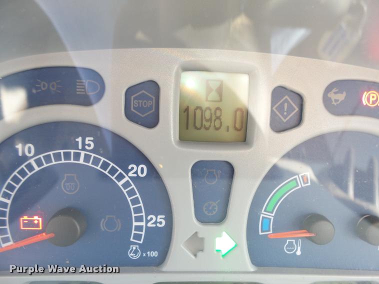 image for item AL9110 2008 New Holland T6030 tractor