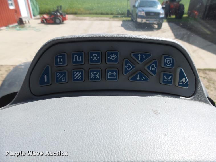 image for item AL9110 2008 New Holland T6030 tractor