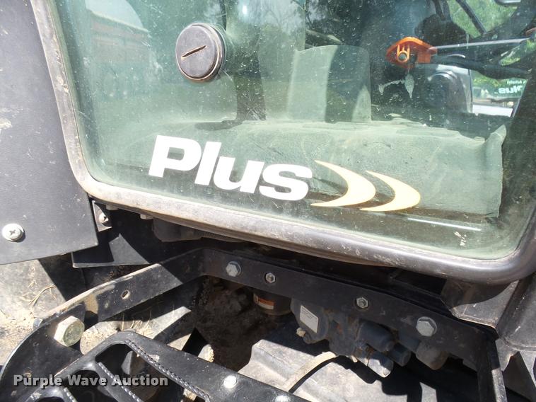 image for item AL9110 2008 New Holland T6030 tractor