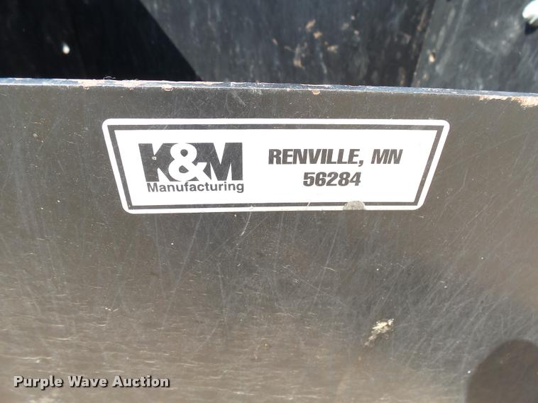 image for item AL9110 2008 New Holland T6030 tractor