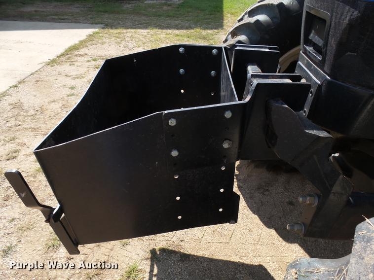 image for item AL9110 2008 New Holland T6030 tractor