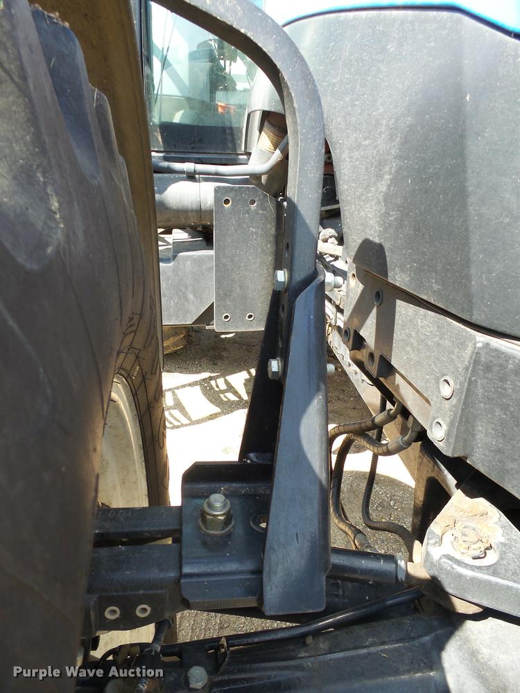 image for item AL9110 2008 New Holland T6030 tractor