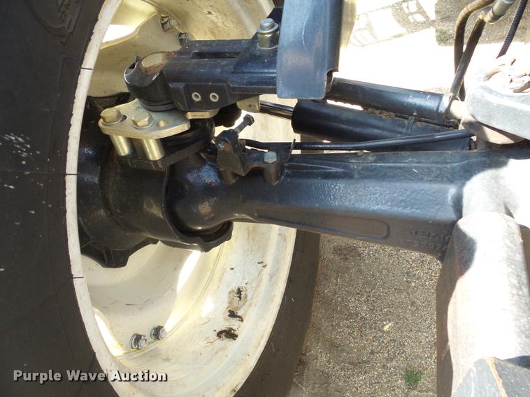 image for item AL9110 2008 New Holland T6030 tractor