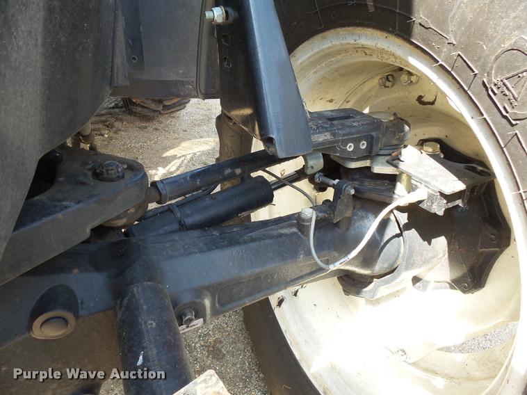 image for item AL9110 2008 New Holland T6030 tractor