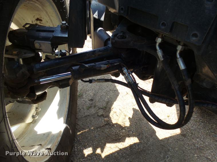 image for item AL9110 2008 New Holland T6030 tractor