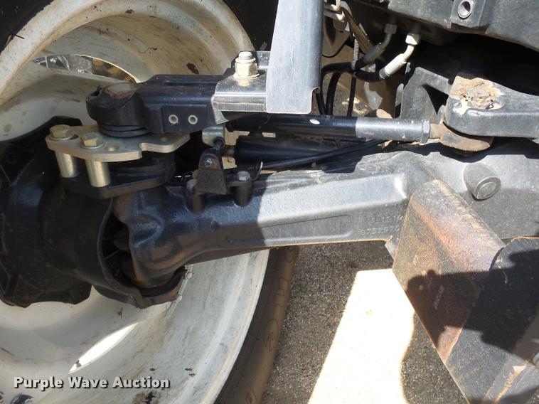 image for item AL9110 2008 New Holland T6030 tractor