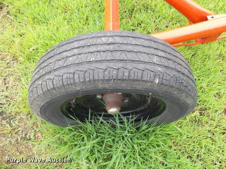 image for item AL9113 Westfield MK100-71 grain auger