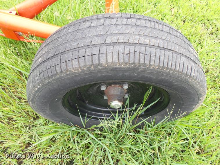 image for item AL9113 Westfield MK100-71 grain auger