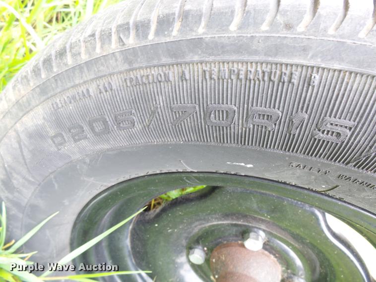 image for item AL9113 Westfield MK100-71 grain auger