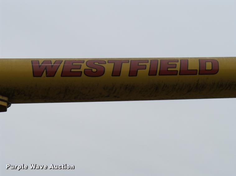 image for item AL9113 Westfield MK100-71 grain auger