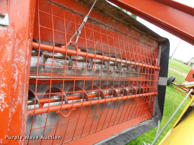 image for item AL9113 Westfield MK100-71 grain auger