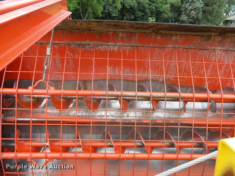 image for item AL9113 Westfield MK100-71 grain auger