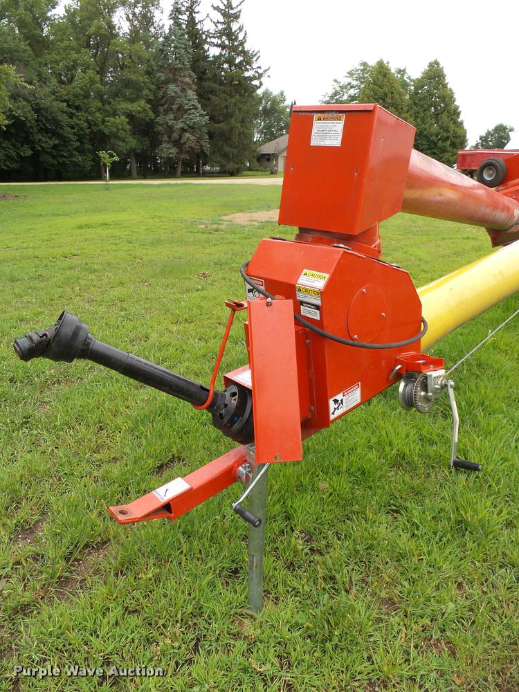 image for item AL9113 Westfield MK100-71 grain auger