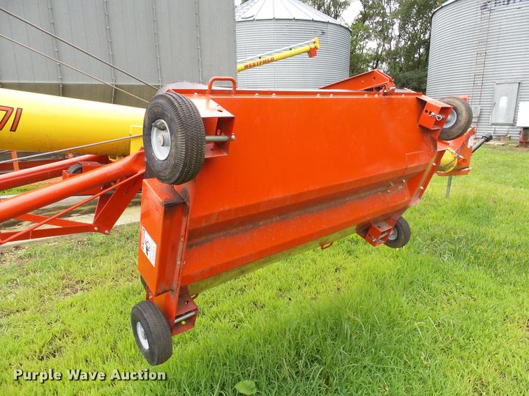 image for item AL9113 Westfield MK100-71 grain auger