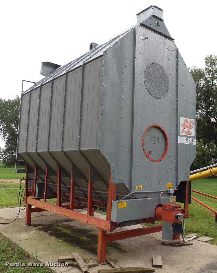 image for item AL9114 Farm Fans CF-AB-270 grain dryer