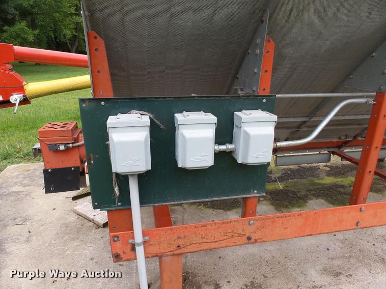 image for item AL9114 Farm Fans CF-AB-270 grain dryer