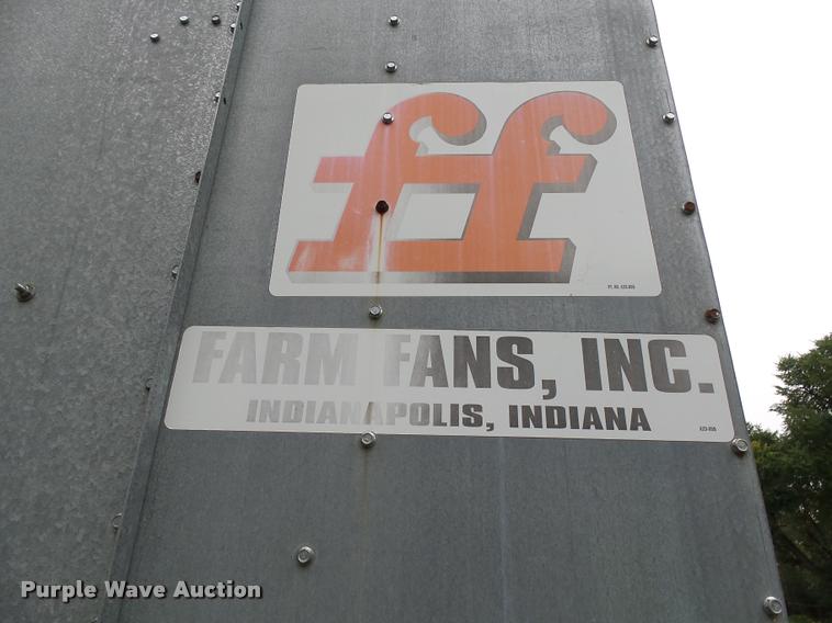 image for item AL9114 Farm Fans CF-AB-270 grain dryer