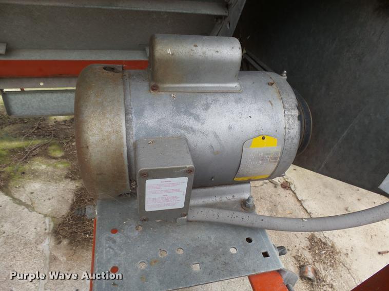 image for item AL9114 Farm Fans CF-AB-270 grain dryer