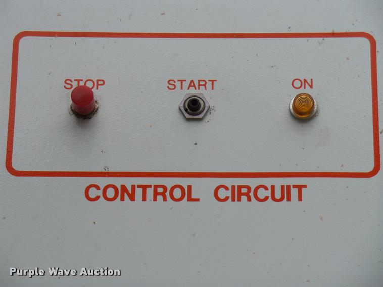 image for item AL9114 Farm Fans CF-AB-270 grain dryer