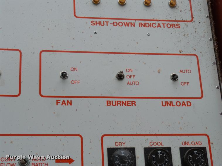 image for item AL9114 Farm Fans CF-AB-270 grain dryer