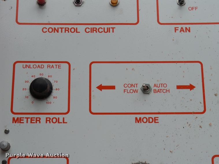 image for item AL9114 Farm Fans CF-AB-270 grain dryer