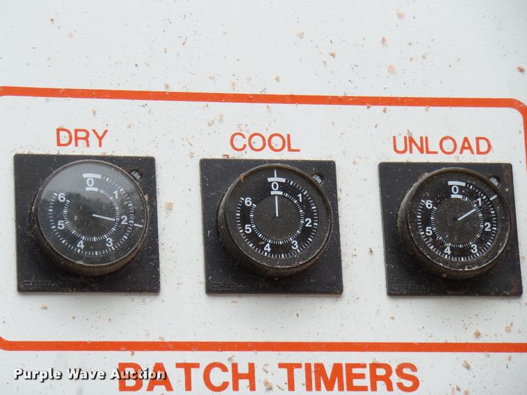 image for item AL9114 Farm Fans CF-AB-270 grain dryer