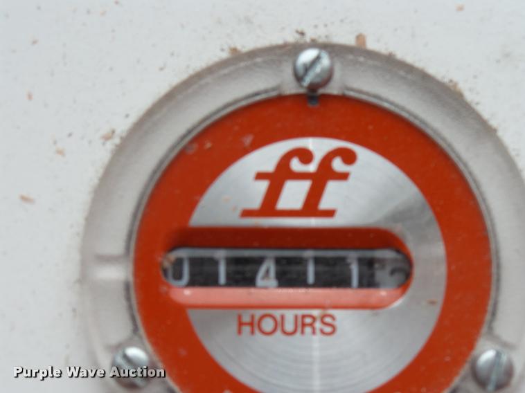 image for item AL9114 Farm Fans CF-AB-270 grain dryer