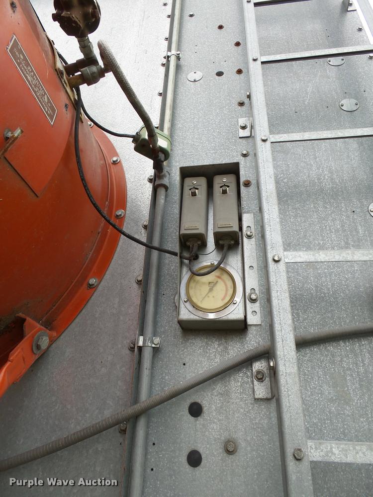 image for item AL9114 Farm Fans CF-AB-270 grain dryer