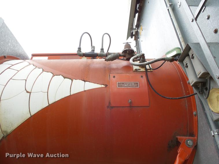 image for item AL9114 Farm Fans CF-AB-270 grain dryer