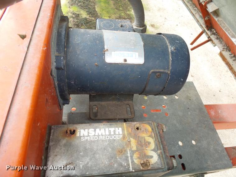 image for item AL9114 Farm Fans CF-AB-270 grain dryer