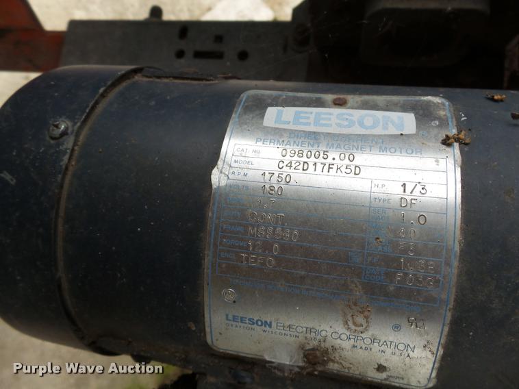 image for item AL9114 Farm Fans CF-AB-270 grain dryer