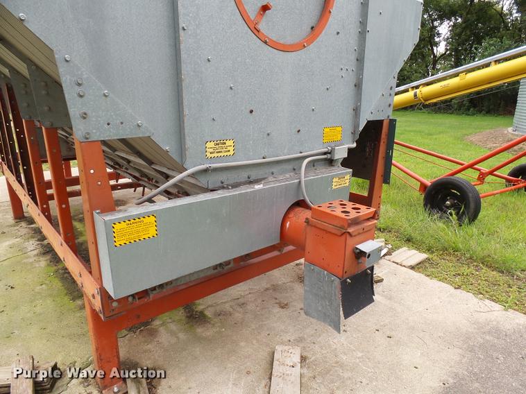 image for item AL9114 Farm Fans CF-AB-270 grain dryer