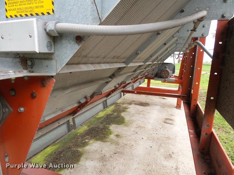 image for item AL9114 Farm Fans CF-AB-270 grain dryer