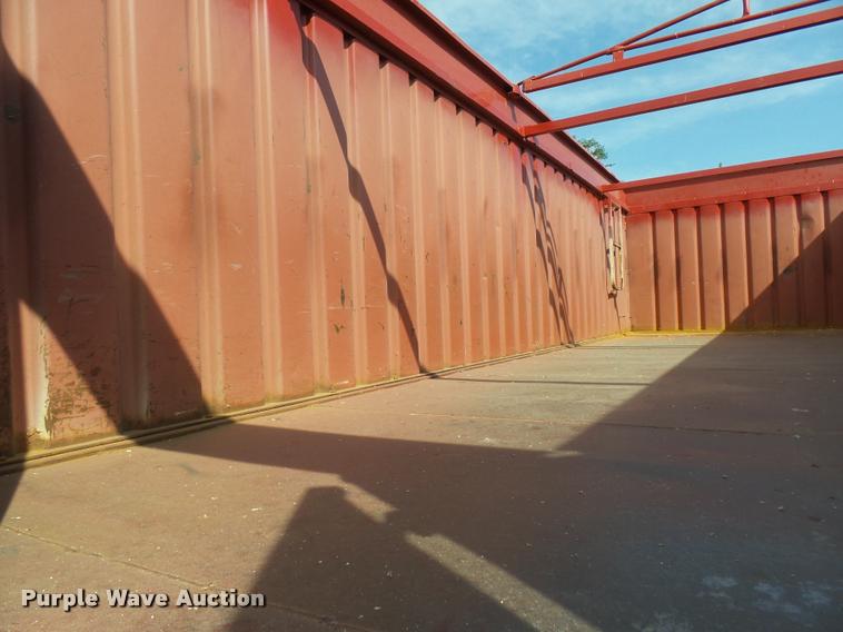 image for item AL9116 1978 International F1924 grain truck