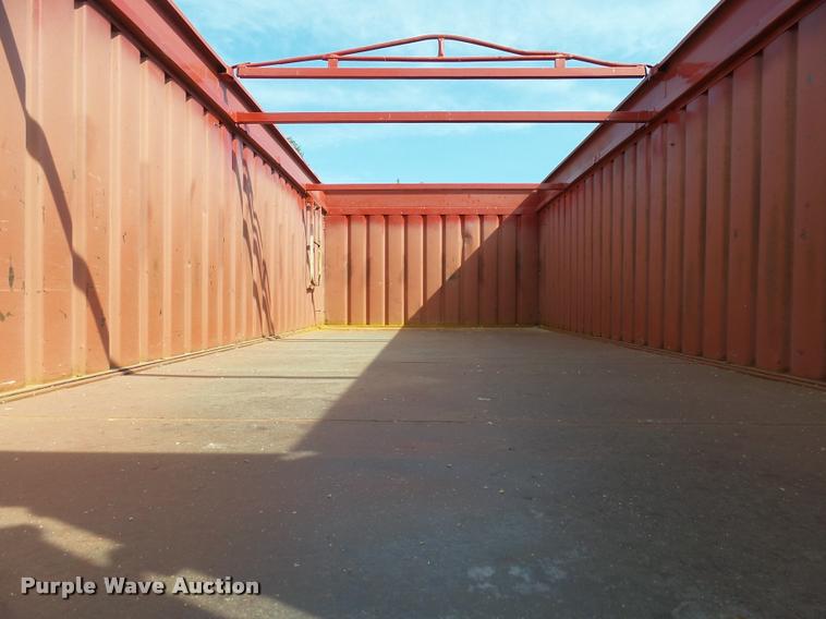 image for item AL9116 1978 International F1924 grain truck