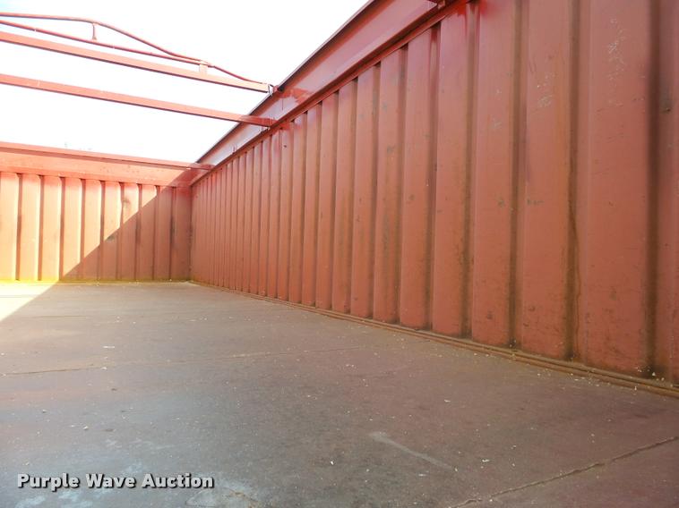 image for item AL9116 1978 International F1924 grain truck