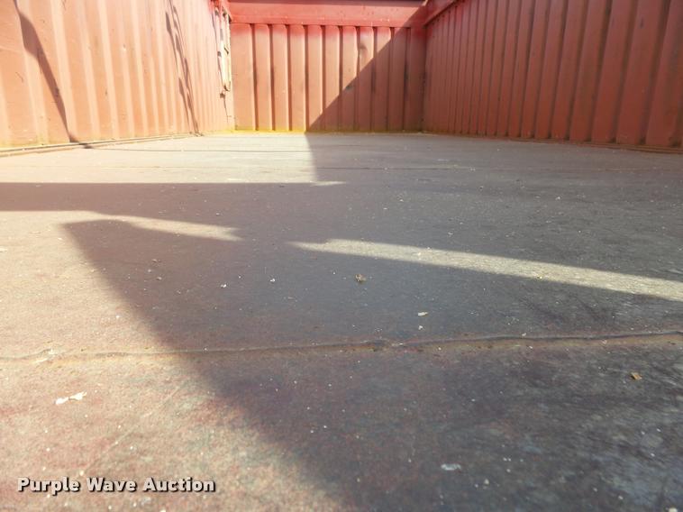 image for item AL9116 1978 International F1924 grain truck