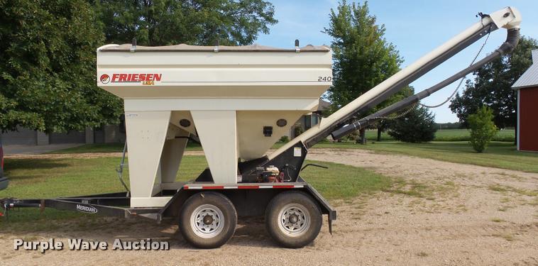 image for item AL9117 Meridian-Frieson 240 seed tender