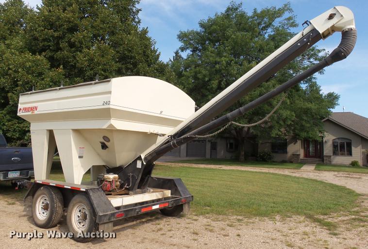 image for item AL9117 Meridian-Frieson 240 seed tender