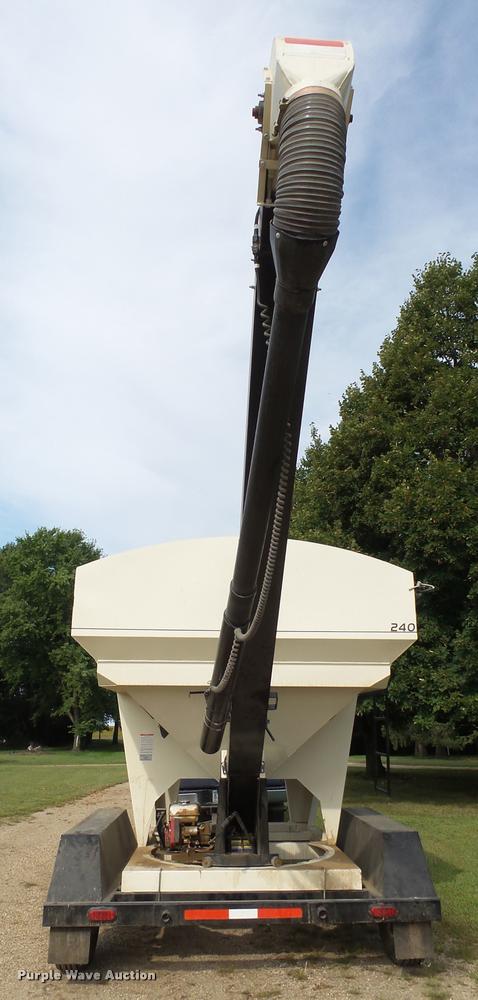 image for item AL9117 Meridian-Frieson 240 seed tender