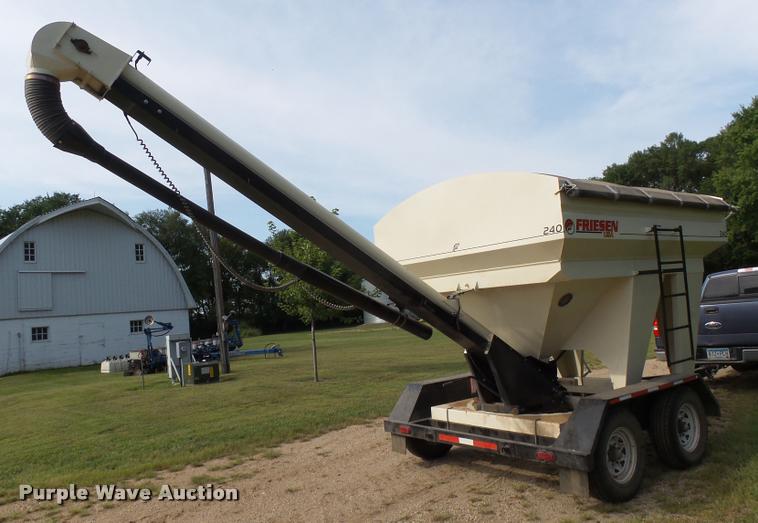 image for item AL9117 Meridian-Frieson 240 seed tender