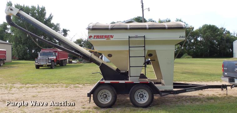 image for item AL9117 Meridian-Frieson 240 seed tender