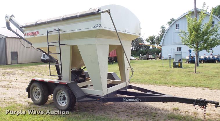 image for item AL9117 Meridian-Frieson 240 seed tender