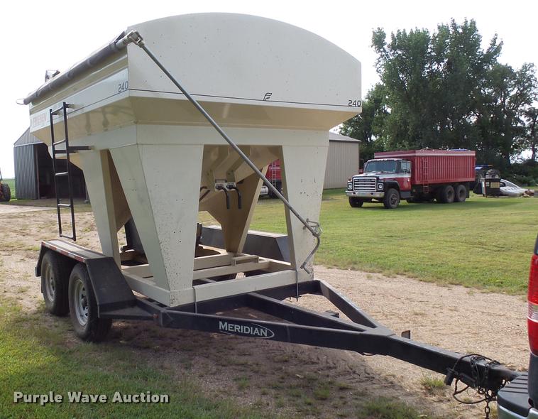 image for item AL9117 Meridian-Frieson 240 seed tender