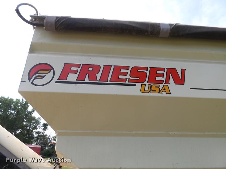 image for item AL9117 Meridian-Frieson 240 seed tender