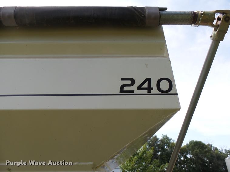 image for item AL9117 Meridian-Frieson 240 seed tender