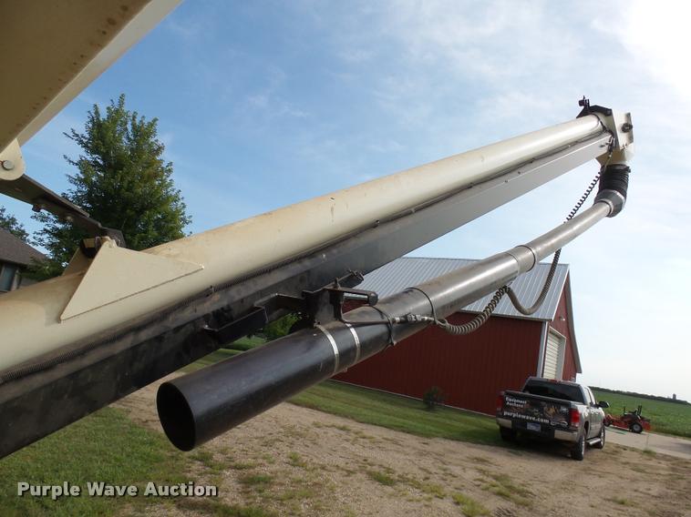 image for item AL9117 Meridian-Frieson 240 seed tender