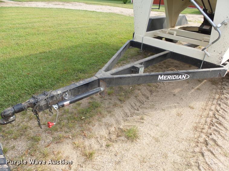 image for item AL9117 Meridian-Frieson 240 seed tender
